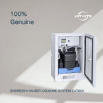 Endress+Hauser Liquiline System CAT860 sample preparation system