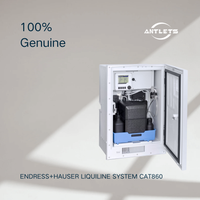 Endress+Hauser Liquiline System CAT860 sample preparation system