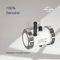Endress+Hauser CAV01 flow assembly with Viomax CAS51D sensor
