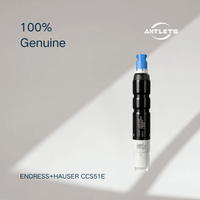 Endress+Hauser Memosens CCS51E free chlorine sensor
