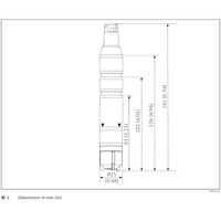 Endress+Hauser CCS53E Memosens digital chlorine sensor