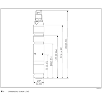 Endress+Hauser CCS58E Memosens digital ozone sensor