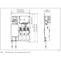 Endress+Hauser CDC90 control unit for automated sensor maintenance