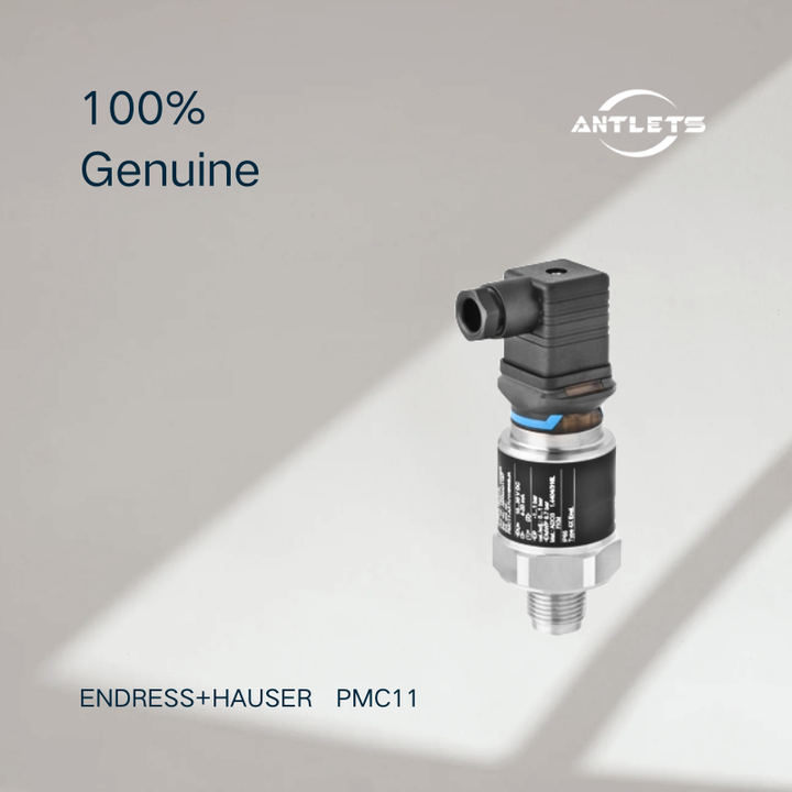 Endress+Hauser Cerabar PMC11 gauge pressure transmitter product image