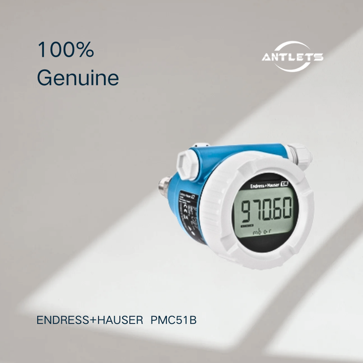 Endress+Hauser Cerabar PMC51B pressure transmitter product image