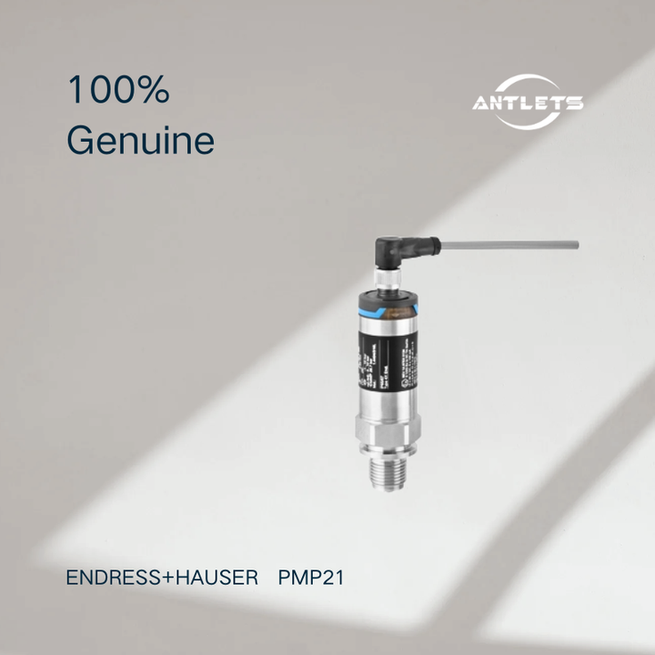 Endress+Hauser Cerabar PMP21 absolute and gauge pressure transmitter product image