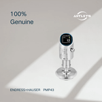 Endress+Hauser Cerabar PMP43 hygienic pressure transmitter product image