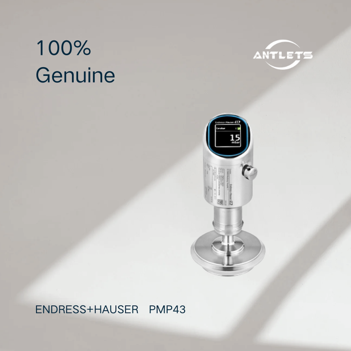 Endress+Hauser Cerabar PMP43 hygienic pressure transmitter product image