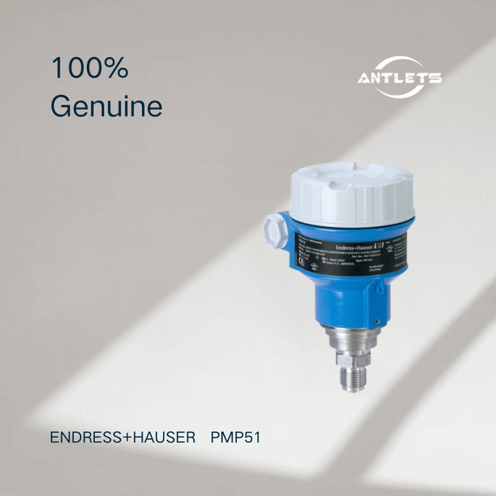 Endress+Hauser Cerabar PMP51 absolute and gauge pressure transmitter product image
