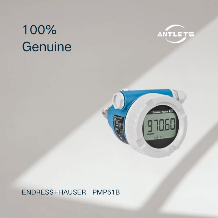 Endress+Hauser Cerabar PMP51B pressure transmitter product image