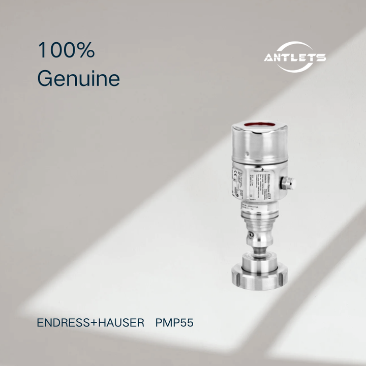 Endress+Hauser Cerabar PMP55 absolute and gauge pressure transmitter product image