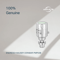 Endress+Hauser Cerabar PMP63B high-accuracy pressure transmitter for pressure and hydrostatic level measurement