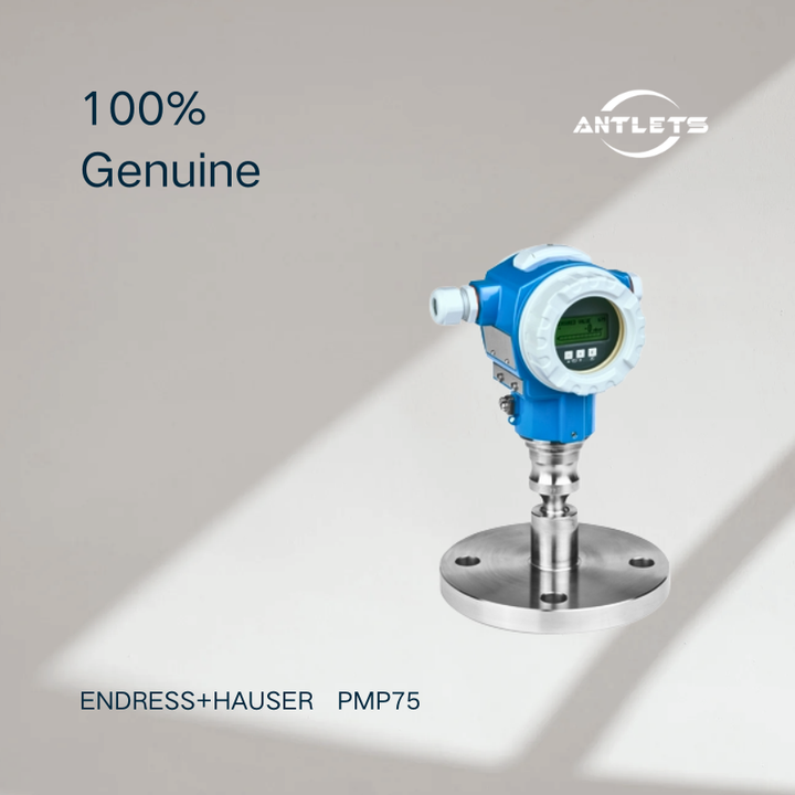 Endress+Hauser Cerabar PMP75 absolute and gauge pressure transmitter product image
