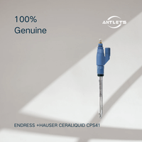 Endress+Hauser Ceraliquid CPS41 analog pH sensor