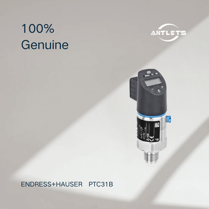 Endress+Hauser Ceraphant PTC31B ceramic pressure switch product image