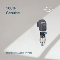 Endress+Hauser Ceraphant PTP31B absolute and gauge pressure switch product image