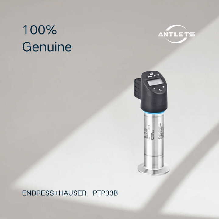 Endress+Hauser Ceraphant PTP33B absolute and gauge pressure switch product image