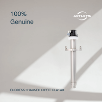 Endress+Hauser Dipfit CLA140 conductivity immersion assembly