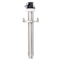 Endress+Hauser CLA140 conductivity sensor holder with bayonet mounting