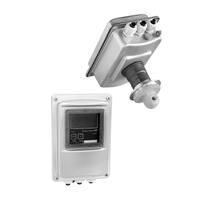 Endress+Hauser CLD134 hygienic conductivity meter front view