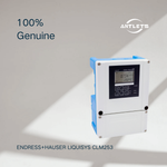 Endress+Hauser Liquisys CLM253 conductivity transmitter