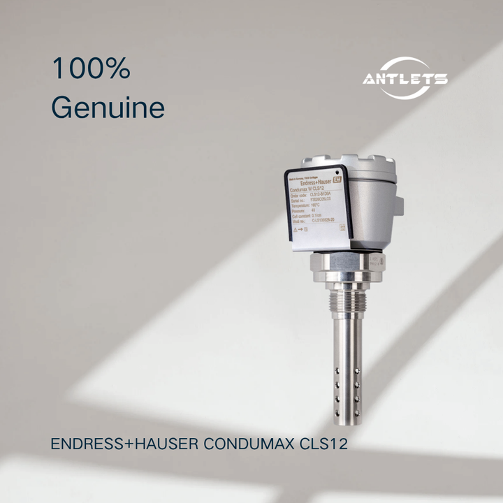 Endress+Hauser Condumax CLS12 conductivity sensor
