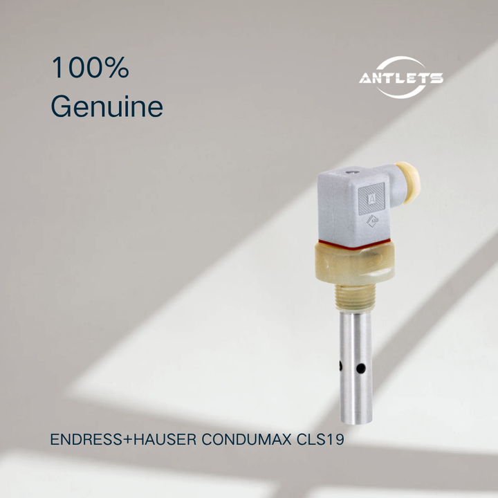 Endress+Hauser Condumax CLS19 conductivity sensor