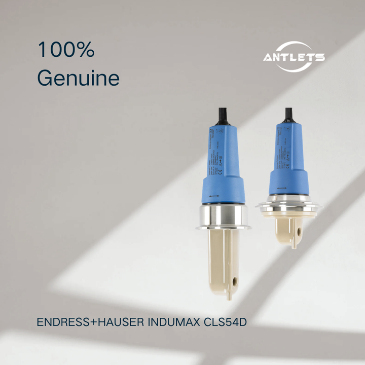 Endress+Hauser Indumax CLS54D Memosens conductivity sensor