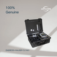 Endress+Hauser Conducal CLY421 conductivity calibration tool