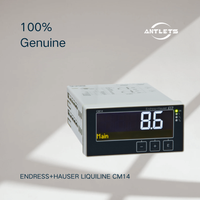 Endress+Hauser Liquiline CM14 panel transmitter