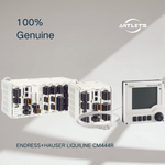 Endress+Hauser Liquiline CM444R multichannel transmitter