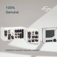 Endress+Hauser Liquiline CM444R multichannel transmitter