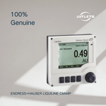 Endress+Hauser Liquiline CM44P multichannel transmitter
