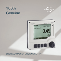 Endress+Hauser Liquiline CM44P multichannel transmitter