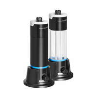 Endress+Hauser COA30 oxygen calibration flow cell front view