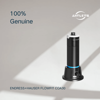 Endress+Hauser Flowfit COA30 oxygen sensor calibration assembly