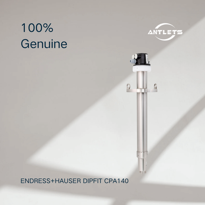 Endress+Hauser Dipfit CPA140 immersion assembly