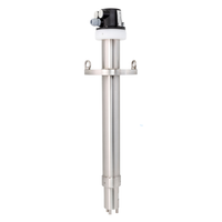 Endress+Hauser CPA140 pH ORP sensor assembly