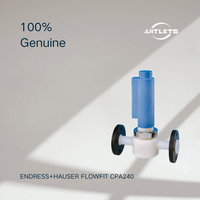 Endress+Hauser Flowfit CPA240 flow assembly