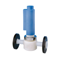 Endress+Hauser CPA240 pH ORP flow assembly