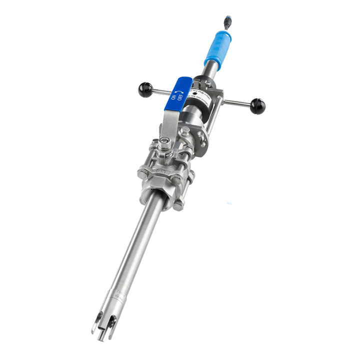 Endress+Hauser CPA450 retractable pH sensor assembly