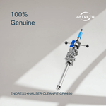 Endress+Hauser Cleanfit CPA450 manual retractable assembly