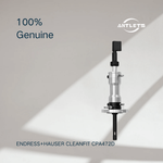 Endress+Hauser Cleanfit CPA472D retractable assembly