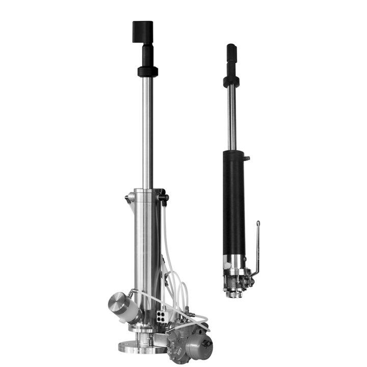 Endress+Hauser CPA473 pH ORP sensor assembly