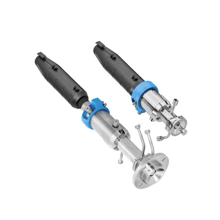 Endress+Hauser CPA875 hygienic process assembly