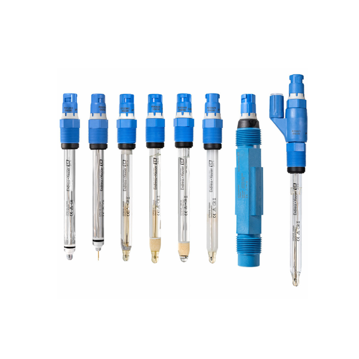 Endress+Hauser CPF81E compact digital pH sensor