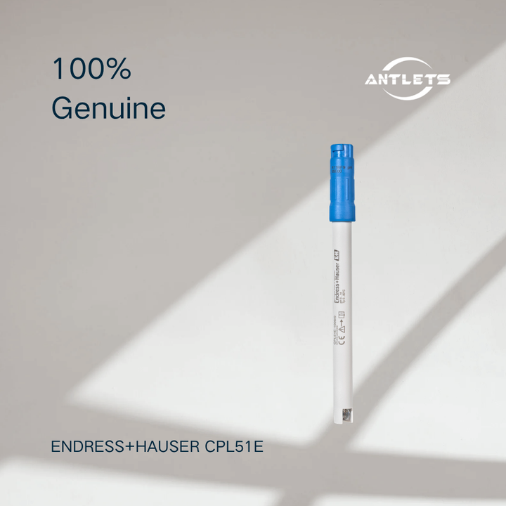 Endress+Hauser CPL51E digital pH sensor