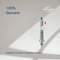 Endress+Hauser Ceramax CPS341D digital pH sensor
