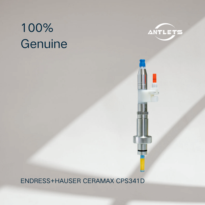 Endress+Hauser Ceramax CPS341D digital pH sensor