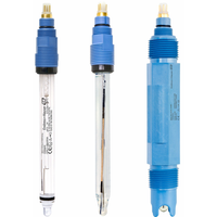 Endress+Hauser CPS41 pH electrode detail
